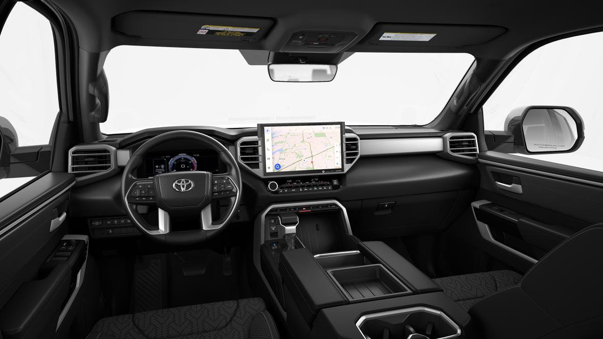 New 2025 Toyota Tundra Limited image 5