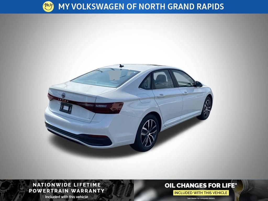 New 2026 Volkswagen Jetta SE FWD image 20