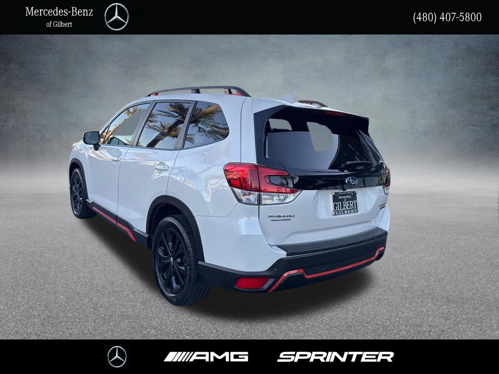 Used 2019 Subaru Forester Sport w/ Popular Package #2 image 4