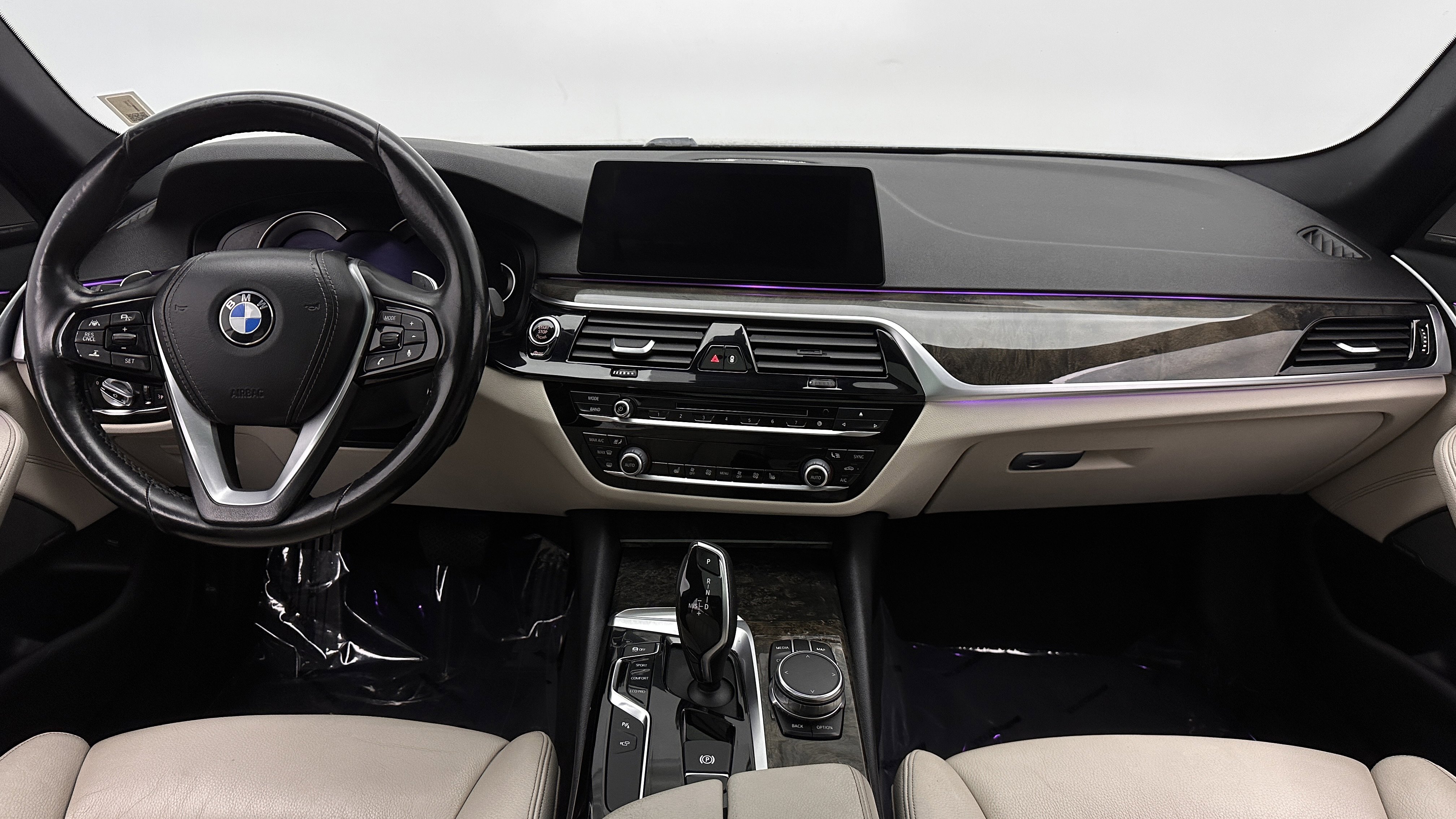 Used 2017 BMW 540i image 28