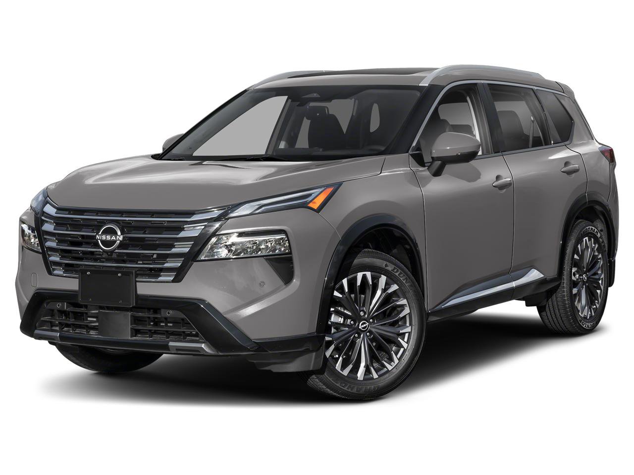 New 2026 Nissan Rogue Platinum image 1
