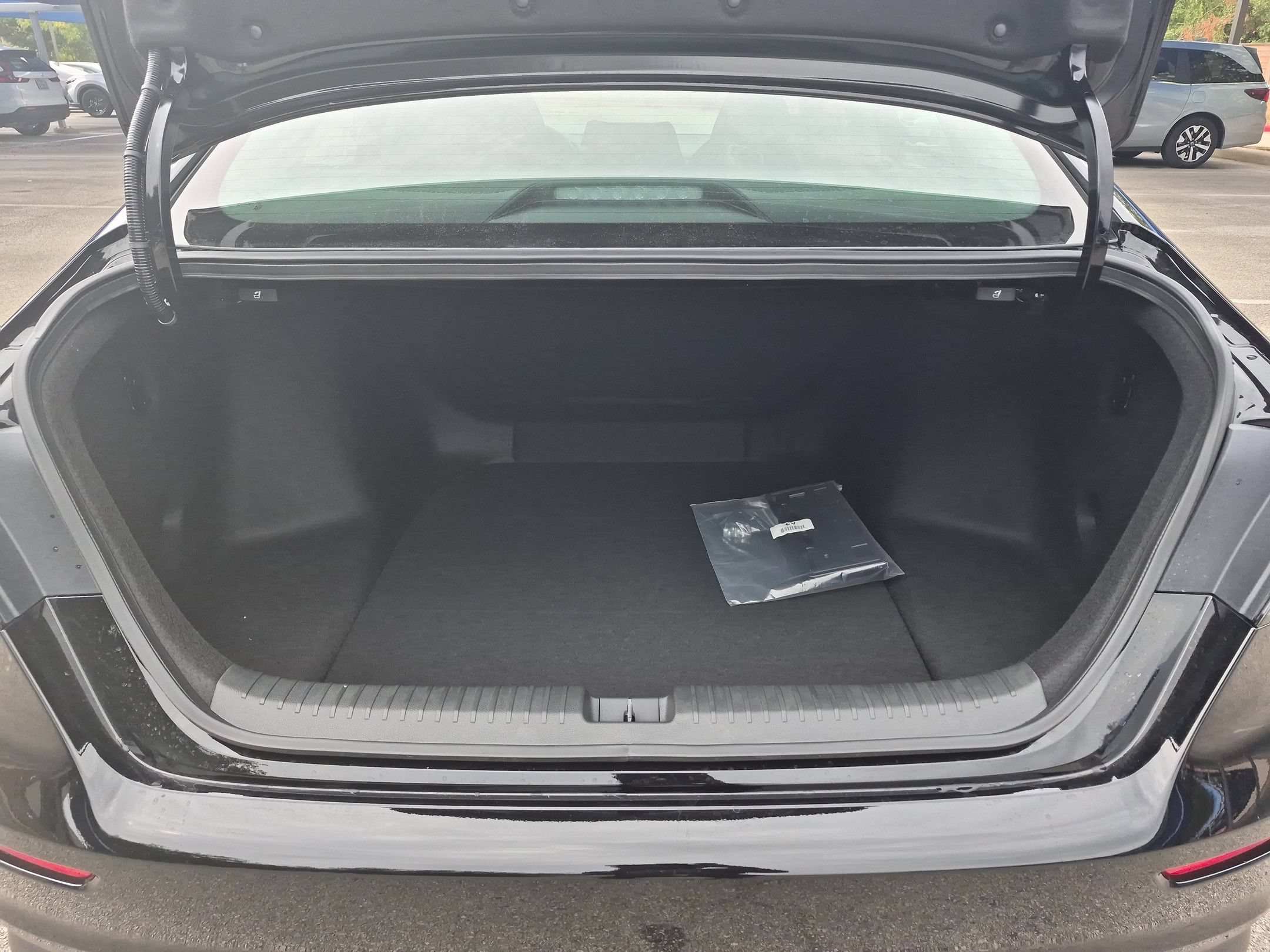 New 2026 Honda Accord SE image 24
