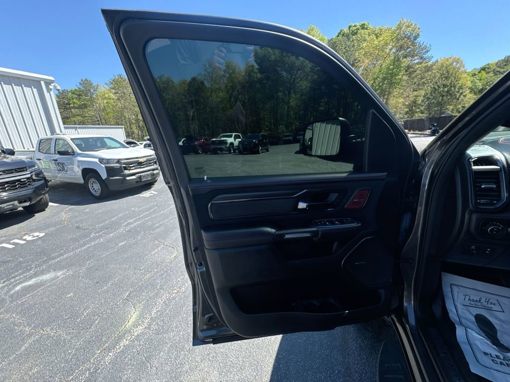 Used 2021 RAM 1500 TRX w/ TRX Level 2 Equipment Group image 13