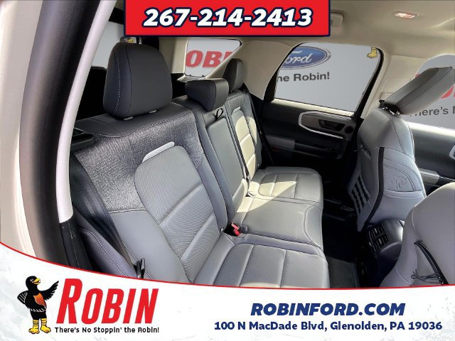 Used 2025 Ford Bronco Sport Badlands w/ Badlands Tech Package AWD/4WD image 24