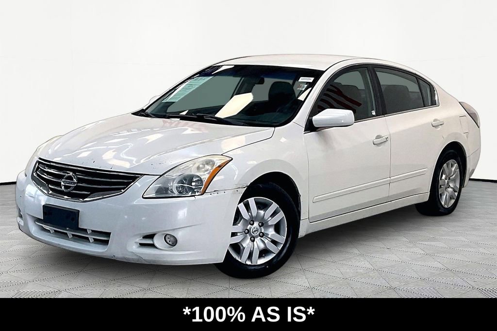 Used 2011 Nissan Altima 2.5 S