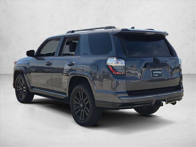 Certified 2020 Toyota 4Runner Nightshade w/ Wilderness Package AWD/4WD image 7