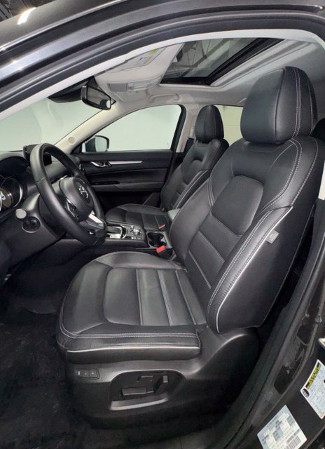 Certified 2025 MAZDA CX-5 AWD 2.5 S w/ Preferred Package image 10