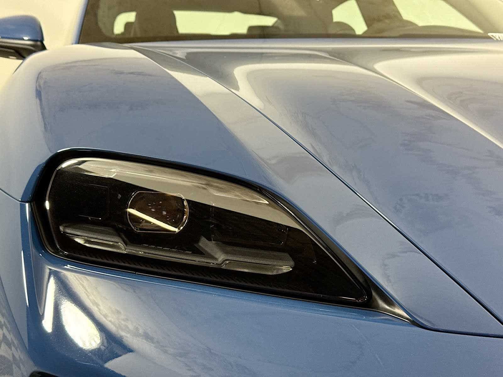 New 2025 Porsche Taycan AWD/4WD image 56