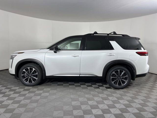 New 2026 Nissan Pathfinder Platinum image 6
