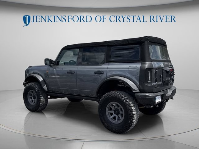 Used 2021 Ford Bronco Badlands AWD/4WD image 7