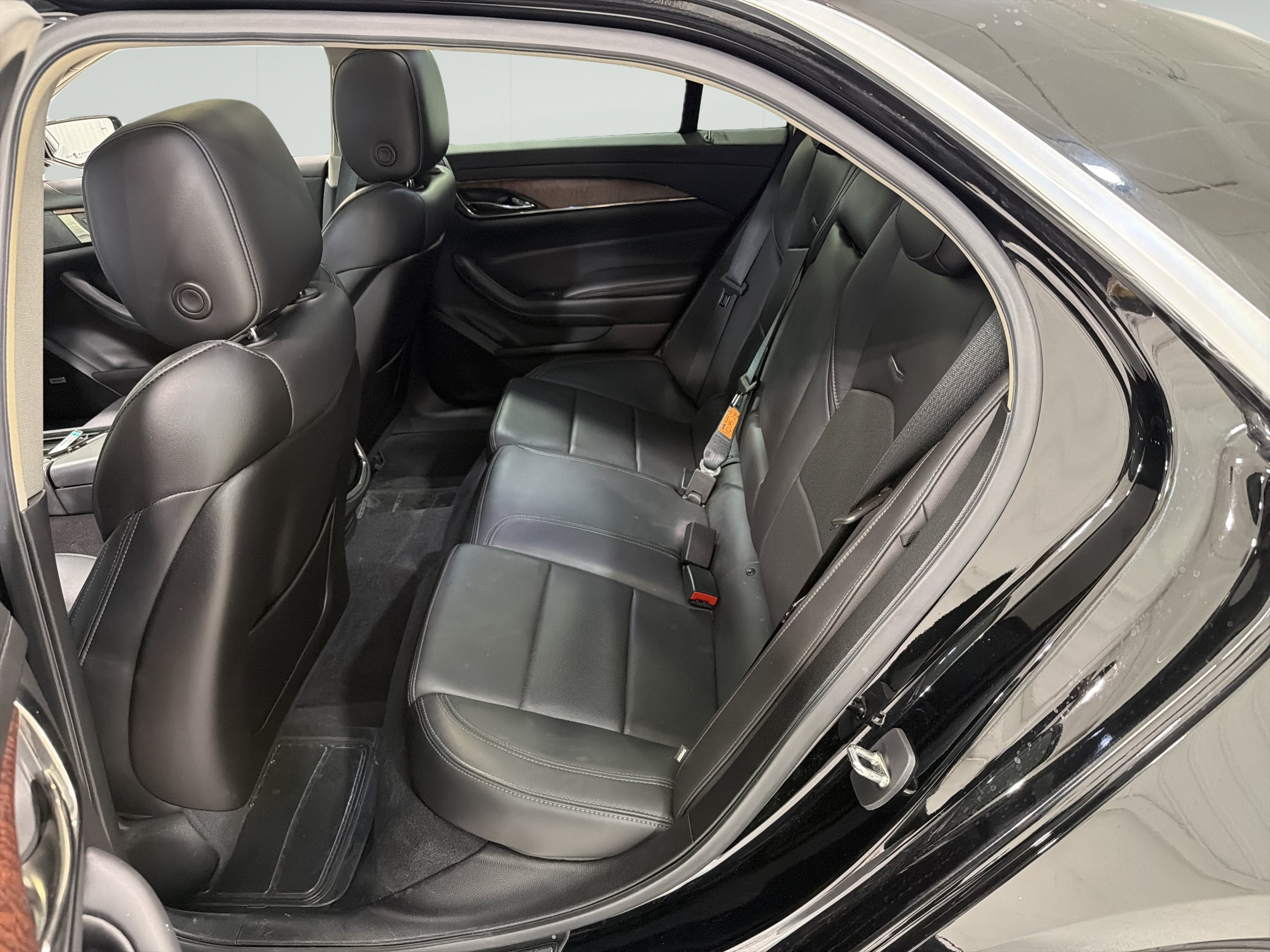Used 2019 Cadillac CTS Luxury RWD image 11