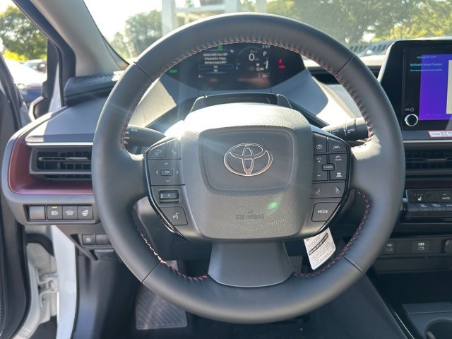 New 2026 Toyota Prius Plug-In Hybrid image 19