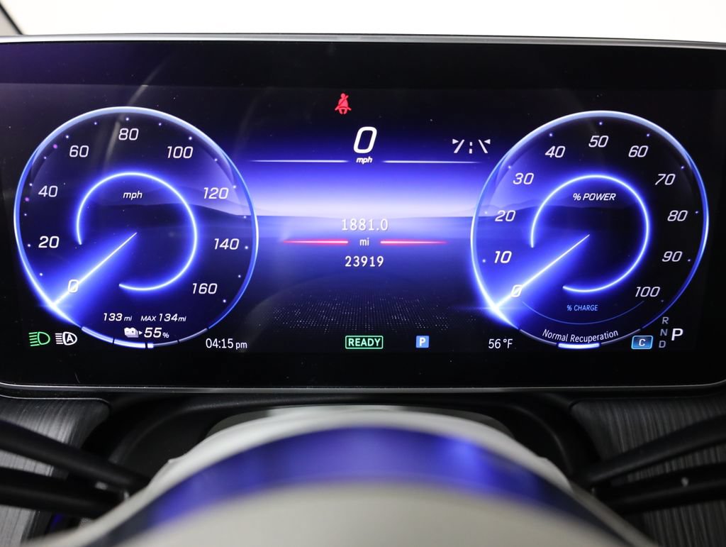 Certified 2023 Mercedes-Benz EQE 350+ 4MATIC SUV image 15
