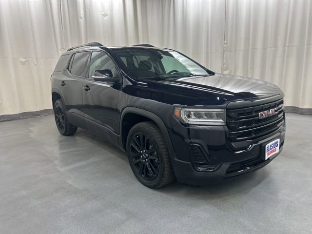 Used 2022 GMC Acadia SLE w/ GMC Pro Grade Package