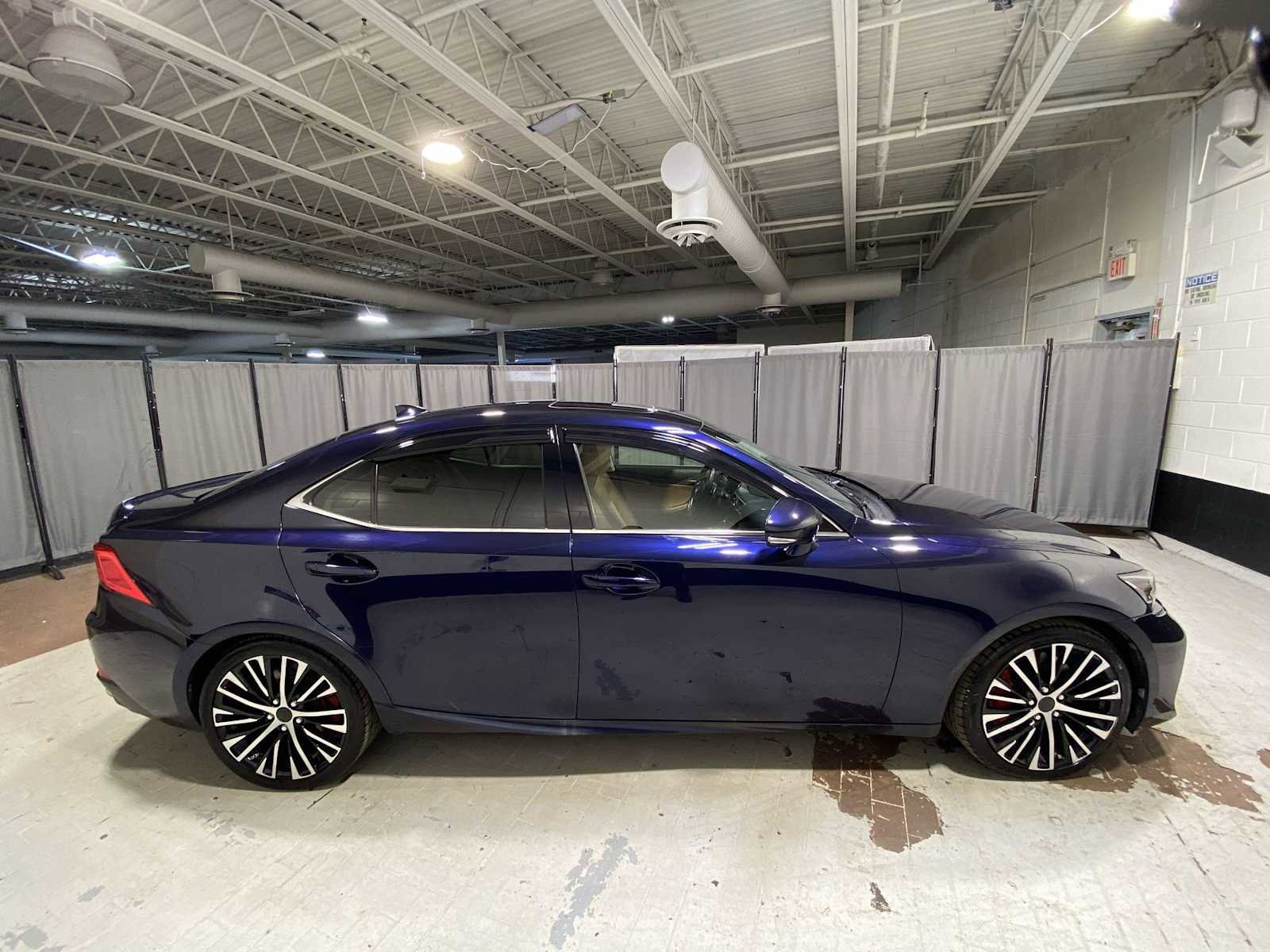 Used 2017 Lexus IS 300 AWD w/ Premium Package image 27