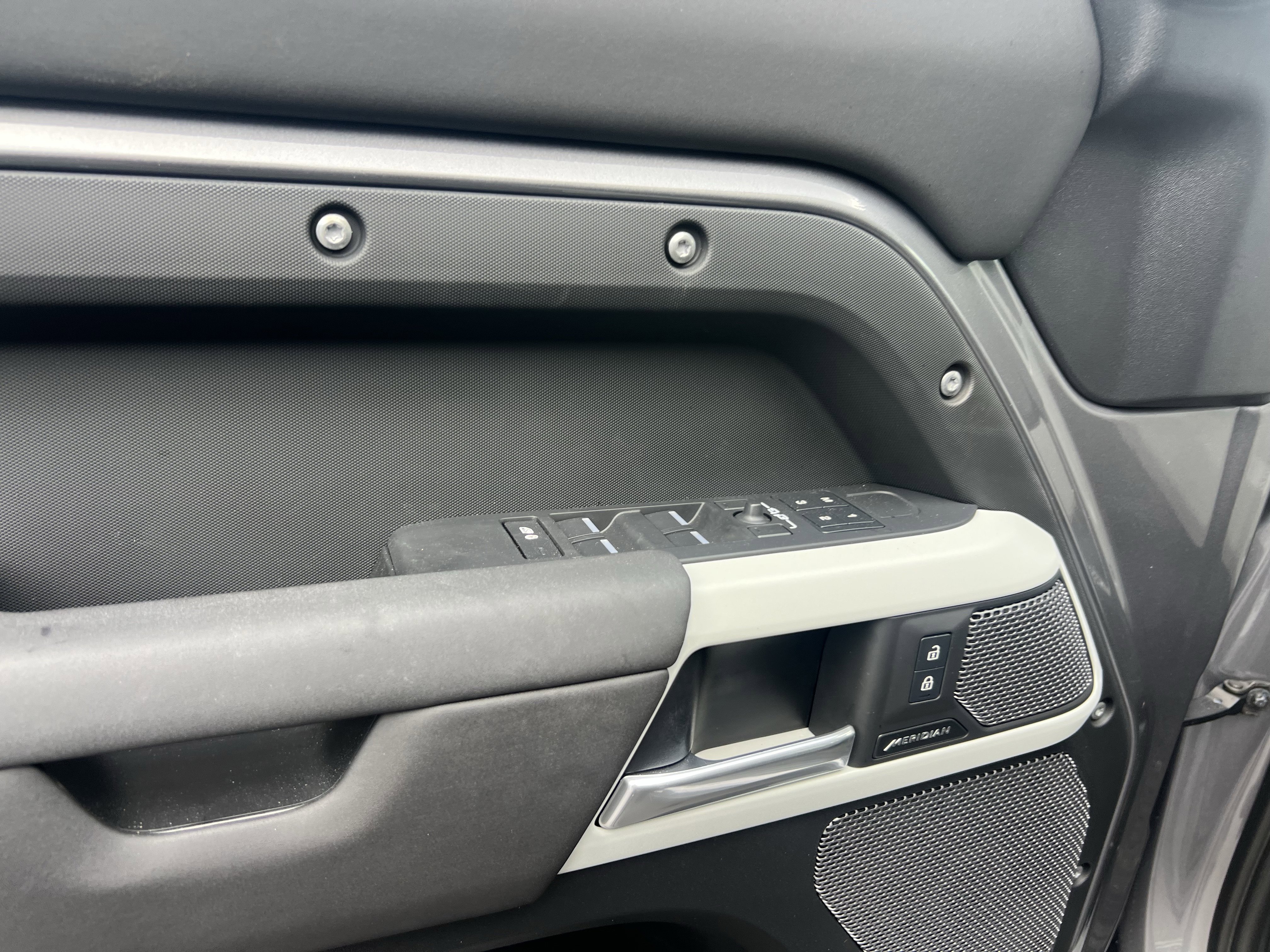 Certified 2024 Land Rover Defender 110 S image 15