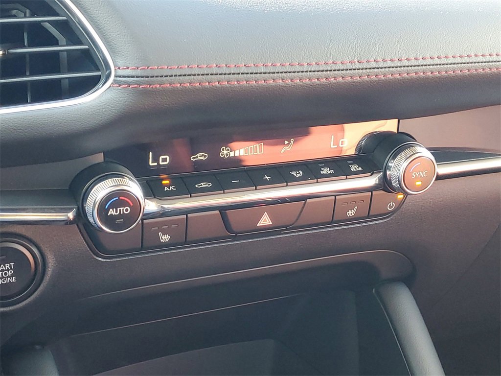 New 2026 MAZDA MAZDA3 Carbon image 22