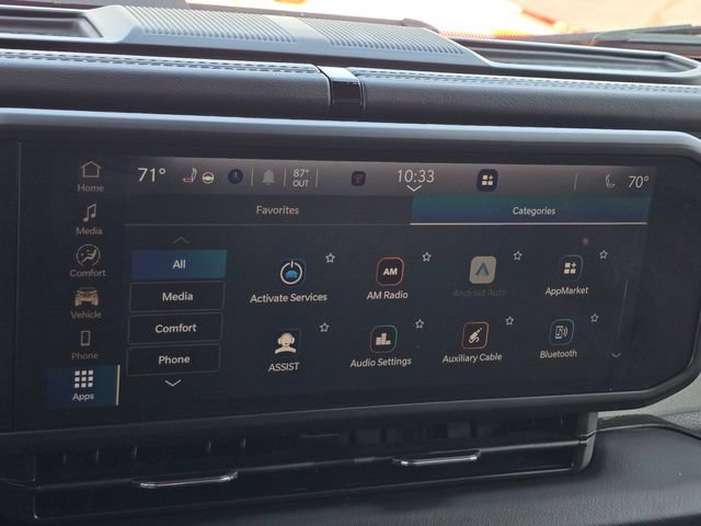 Used 2025 Jeep Wrangler Unlimited Sahara AWD/4WD image 20