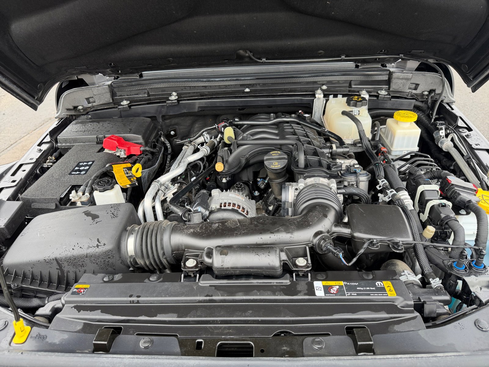 Used 2023 Jeep Gladiator Mojave image 21