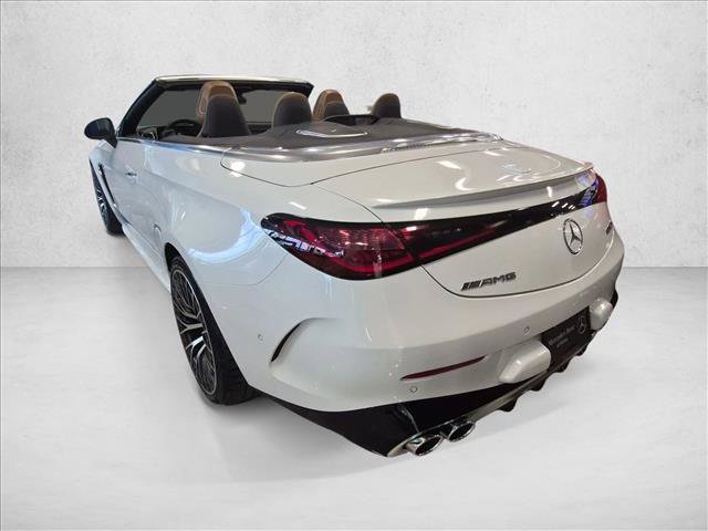 New 2027 Mercedes-Benz CLE 53 AMG 4MATIC Cabriolet image 8