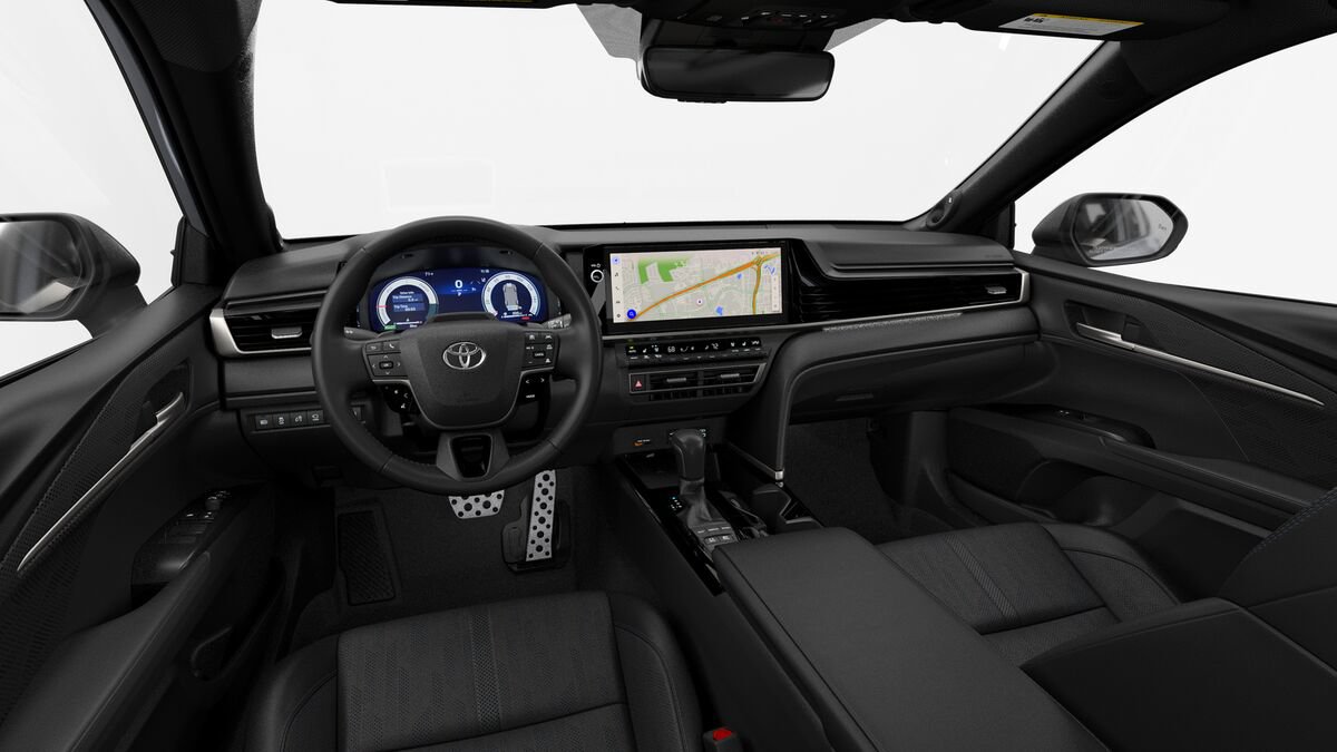 New 2026 Toyota Camry XSE FWD image 19