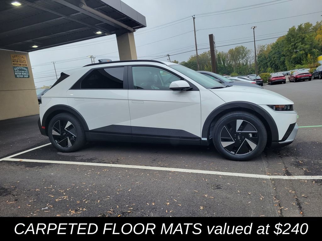 New 2025 Hyundai Ioniq 5 SEL AWD/4WD image 3