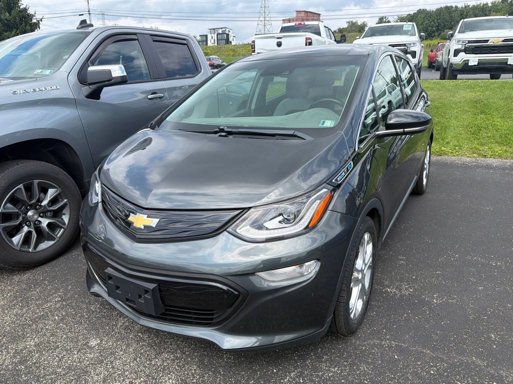 Certified 2020 Chevrolet Bolt LT FWD image 9