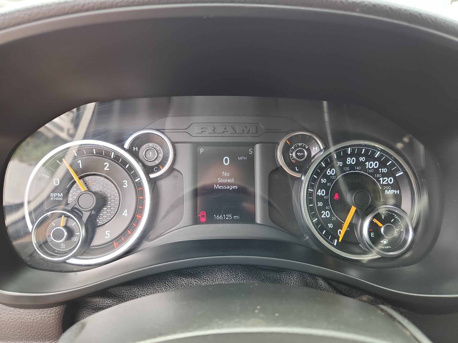 Used 2019 RAM 5500 Tradesman w/ Electrical Accessory Group AWD/4WD image 10