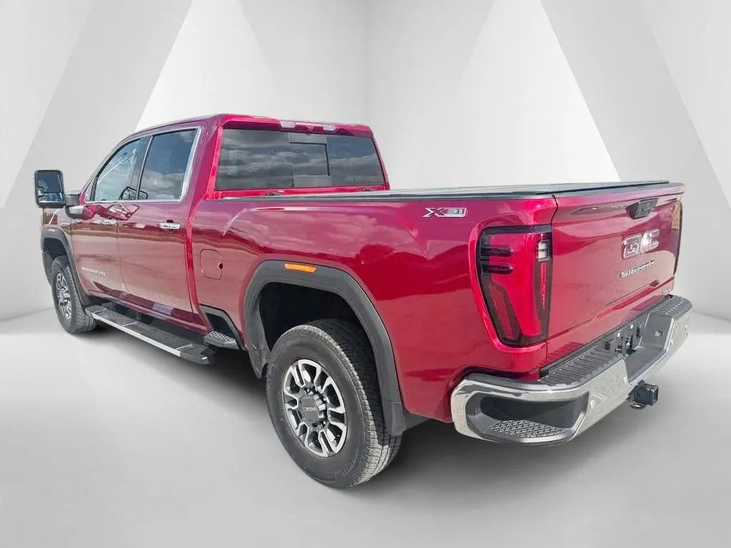 Used 2026 GMC Sierra 2500 SLT w/ SLT Premium Package AWD/4WD image 5