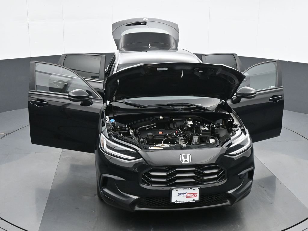 Used 2023 Honda HR-V Sport image 34