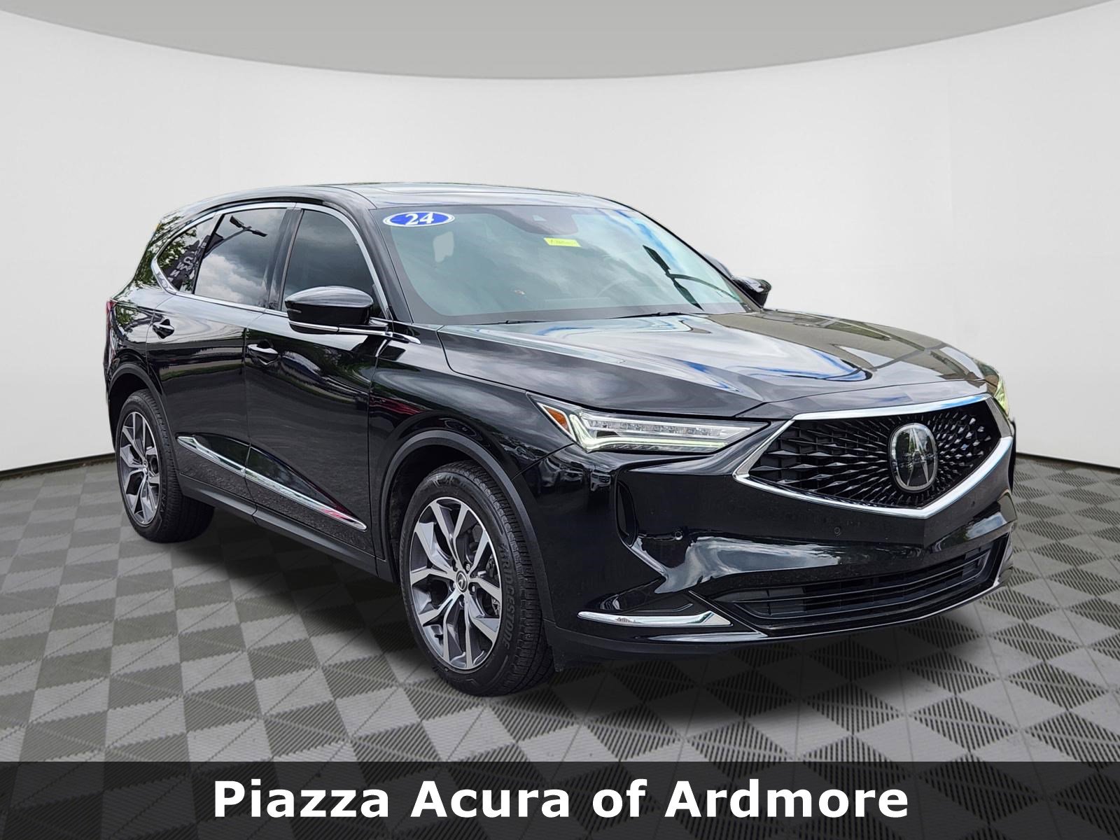 Used 2024 Acura MDX SH-AWD w/ Technology Package image 1