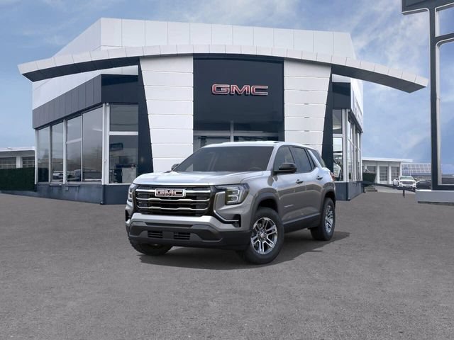 New 2026 GMC Terrain Elevation w/ Technology Package II AWD/4WD image 8