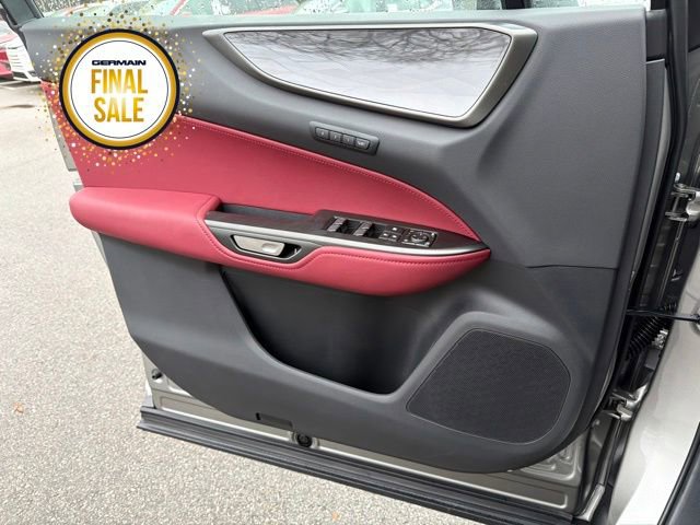 New 2026 Lexus NX 350 AWD w/ Premium Package image 21