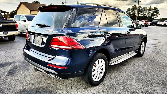 Used 2016 Mercedes-Benz GLE 300d 4MATIC image 9