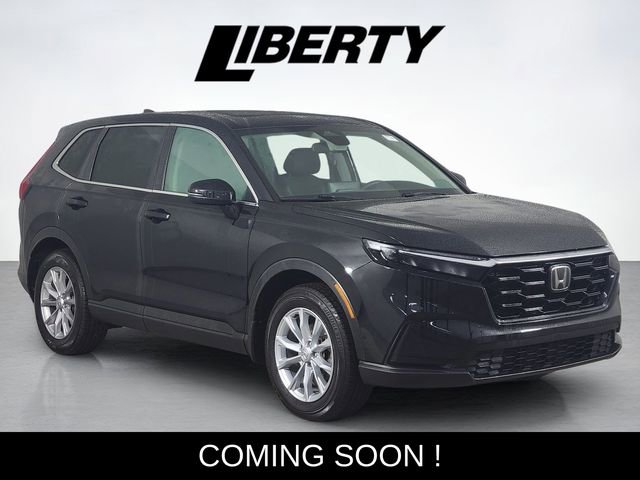 Used 2025 Honda CR-V EX image 1