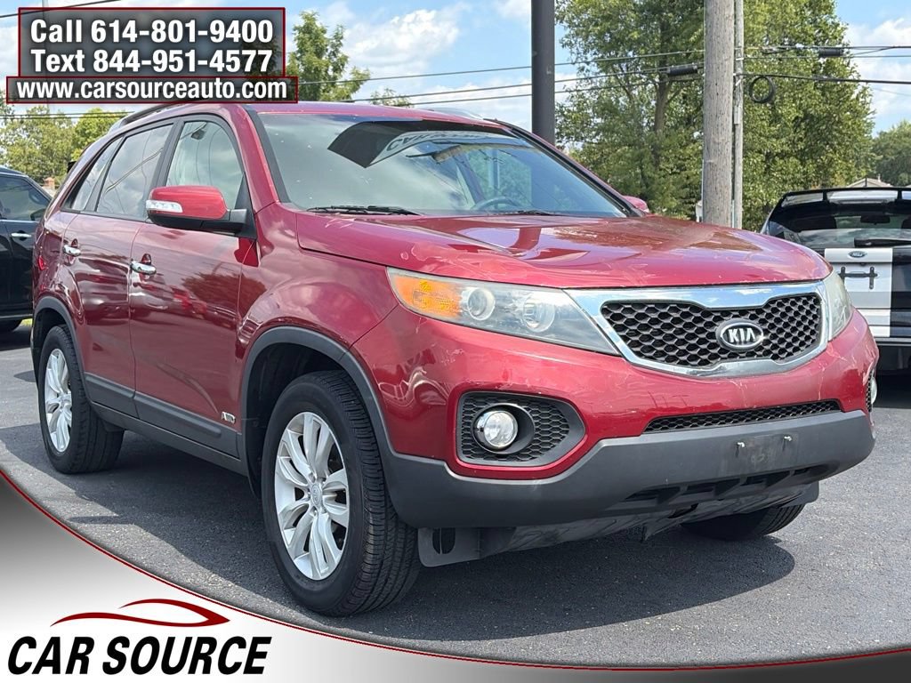 Used 2011 Kia Sorento EX AWD/4WD image 3