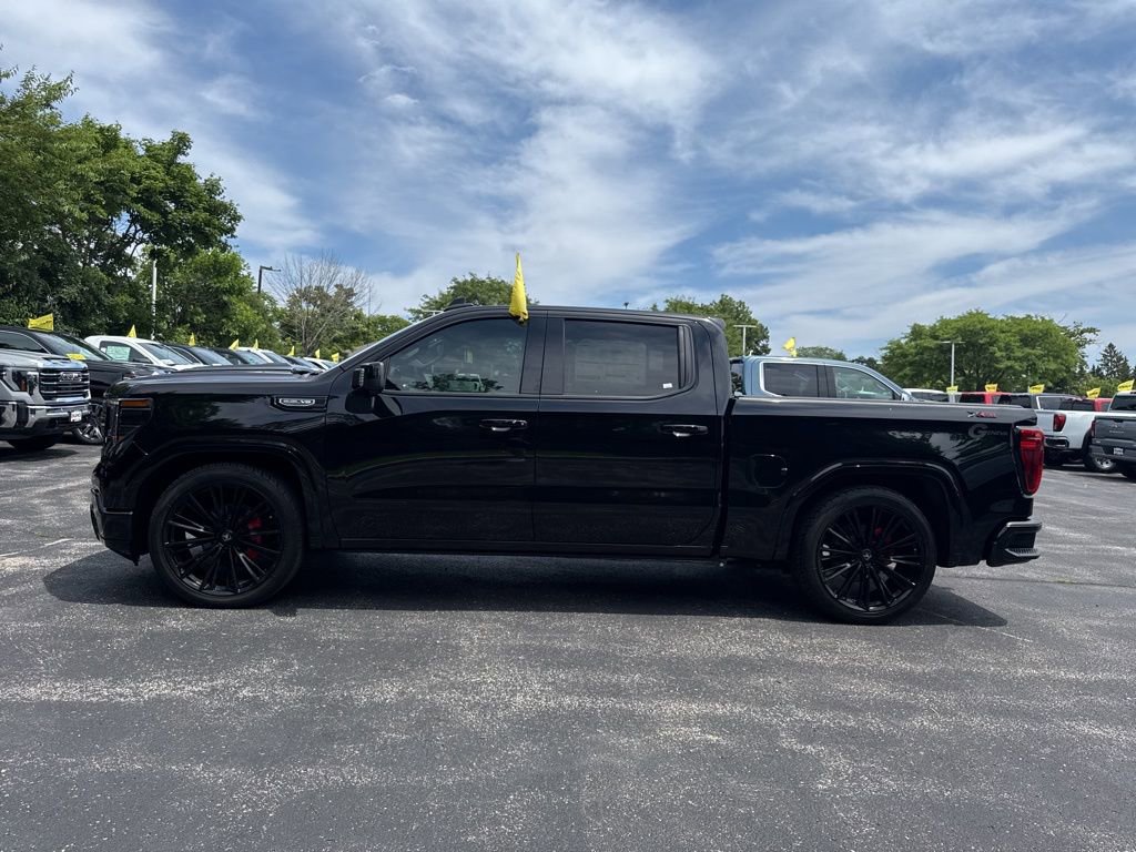 New 2025 GMC Sierra 1500 Elevation w/ Elevation Premium Package image 6