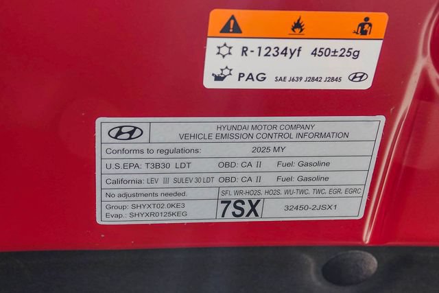 Certified 2025 Hyundai Kona SE FWD image 28