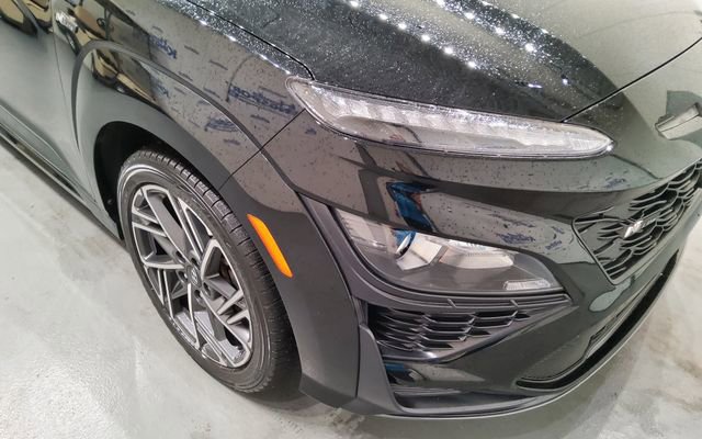 Used 2023 Hyundai Kona N Line AWD/4WD image 7