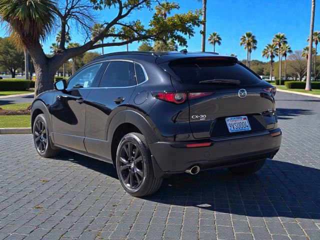 Certified 2025 MAZDA CX-30 2.5 Turbo w/ Premium Plus Pkg image 9
