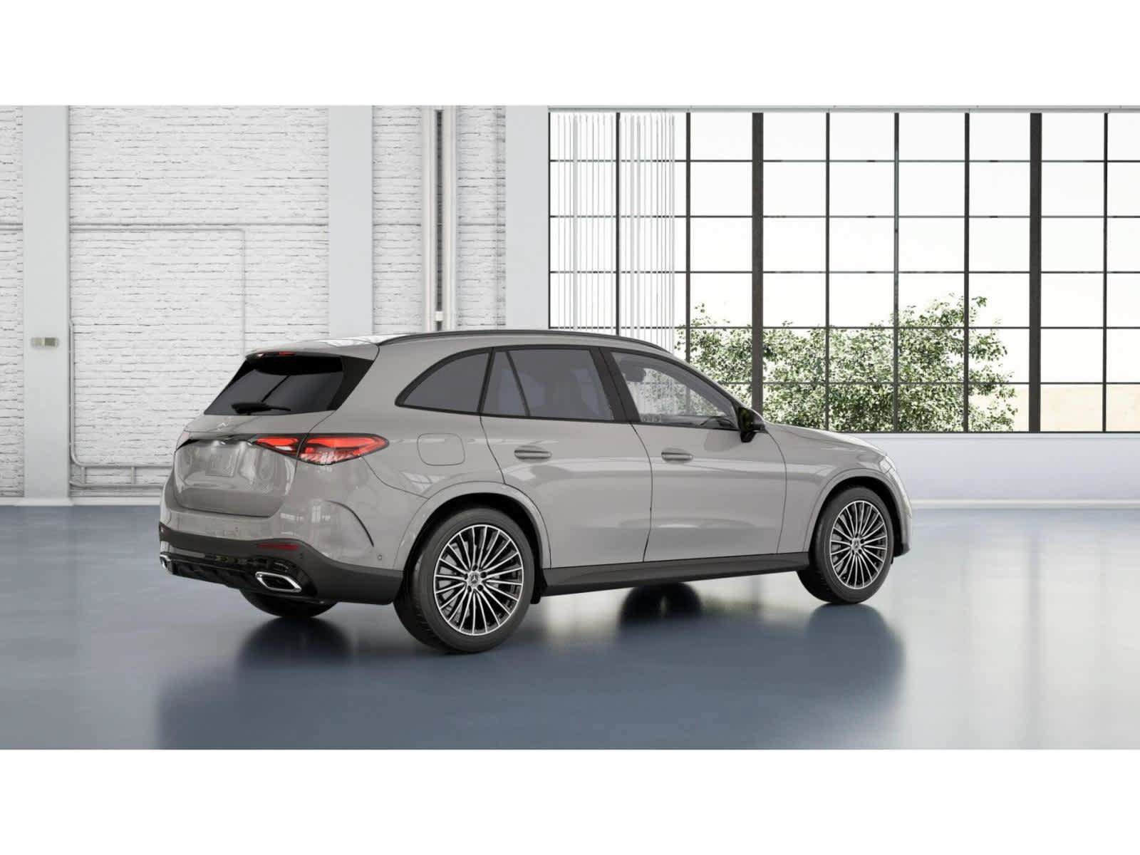 New 2027 Mercedes-Benz GLC 300 image 19