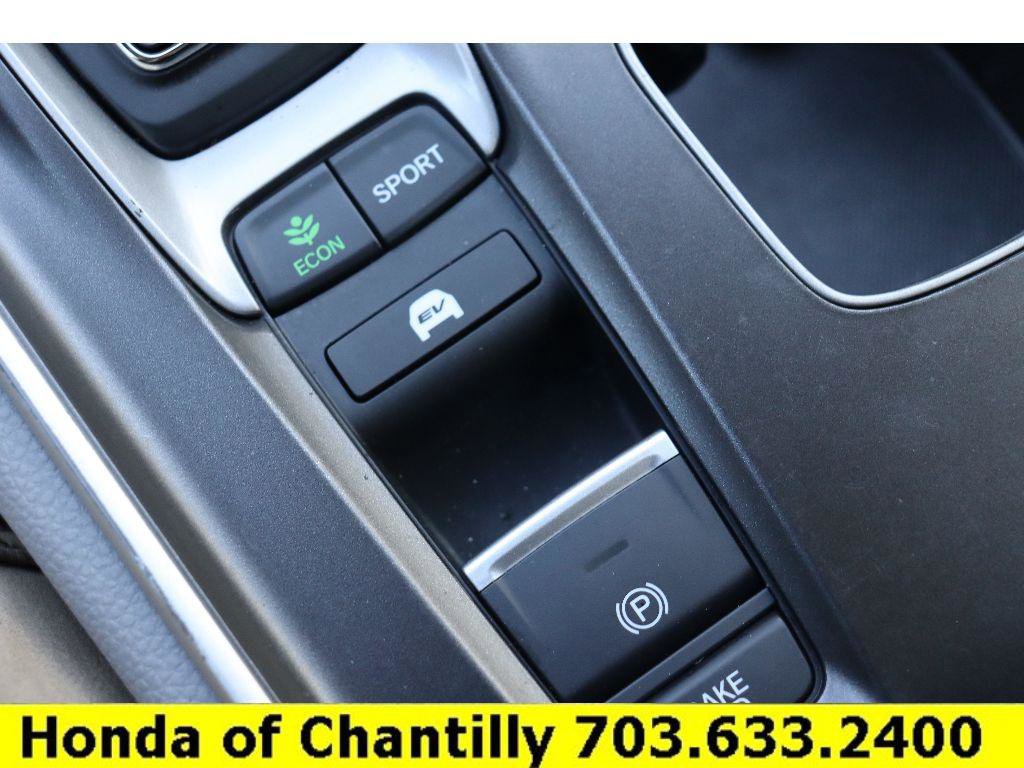 Certified 2019 Honda Accord EX image 18