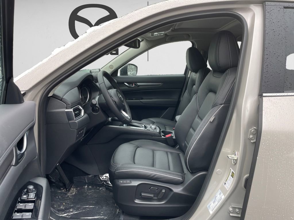 New 2025 MAZDA CX-5 AWD 2.5 S w/ Preferred Package image 8