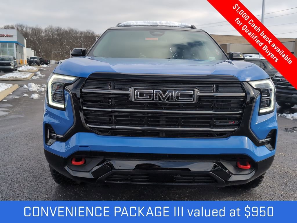 New 2026 GMC Terrain AT4 w/ Convenience Package III image 2