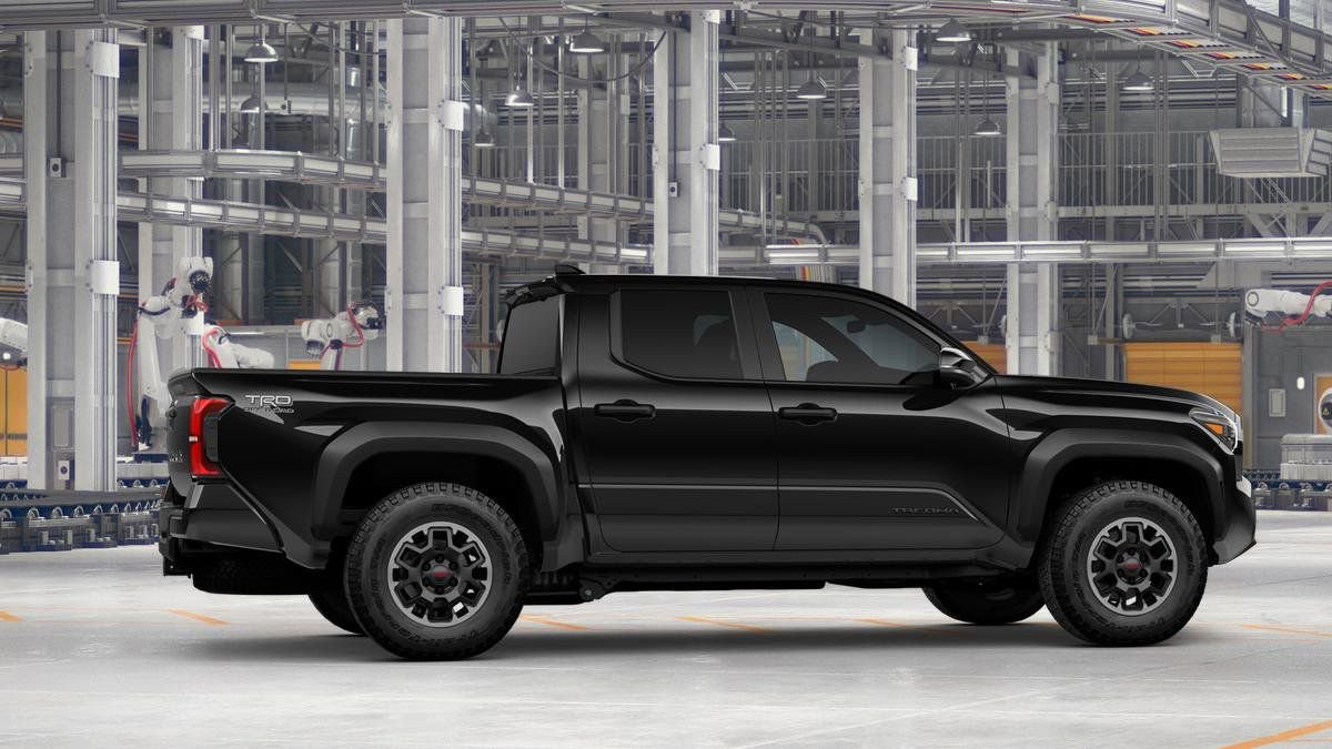 New 2026 Toyota Tacoma TRD Off-Road AWD/4WD image 12