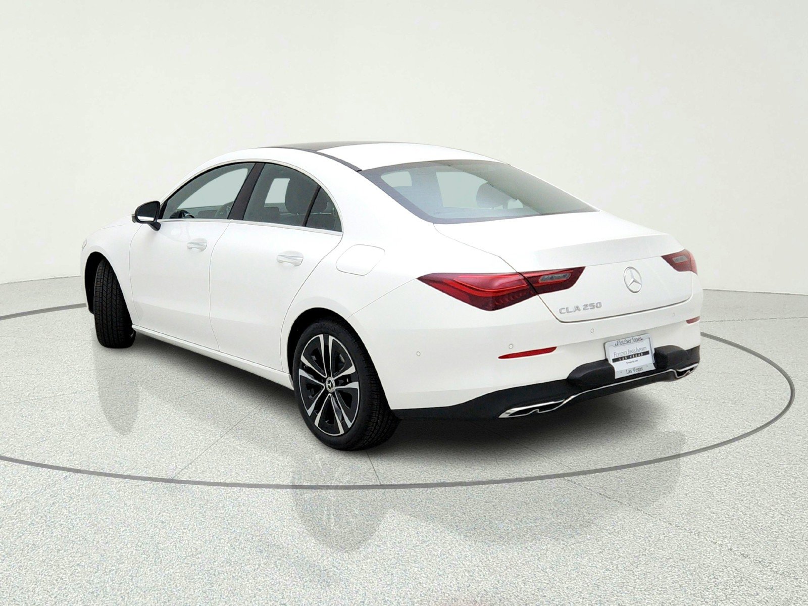 Certified 2026 Mercedes-Benz CLA 250 image 12