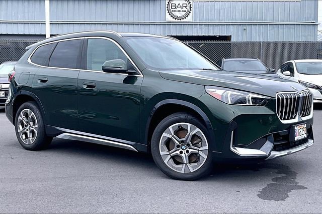 Used 2025 BMW X1 xDrive28i w/ Convenience Package image 11