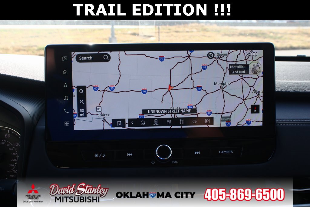 New 2026 Mitsubishi Outlander Trail Edition image 18