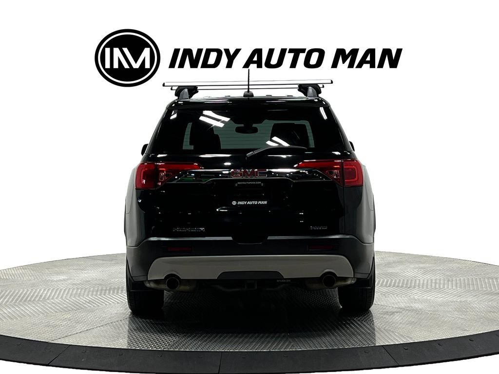 Used 2018 GMC Acadia SLT w/ LPO, Floor Liner Package AWD/4WD image 5