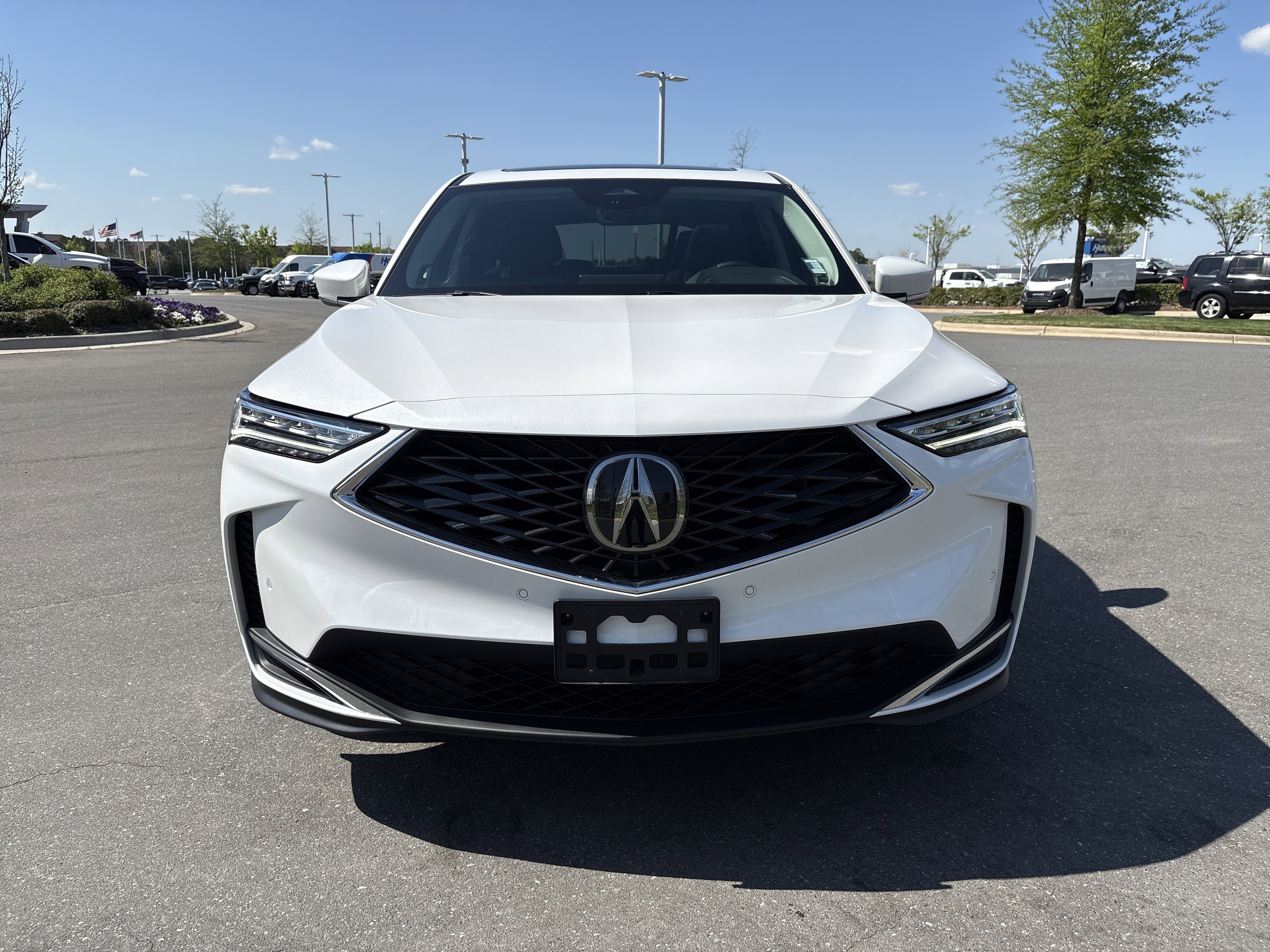 Used 2026 Acura MDX FWD w/ Technology Package image 3